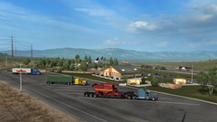 American Truck Simulator - Idaho (для ПК, цифровой код доступа)
