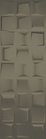 Sanchis Home Colours Square Colours Silver 33x100