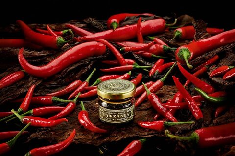 Табак WTO - TANZANIA Red Hot Chili (Ред Хот Чили) - 20GR