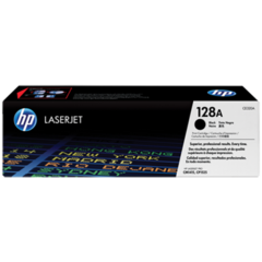 Картридж HP CE320A (HP 128A) для HP Color LaserJet Pro CM1415fn, CM1415fnw, CP1525n, CP1525nw (черный, 2000 стр.)