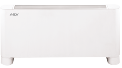 Напольно-потолочный фанкойл MDV MDKH2-V800-R4