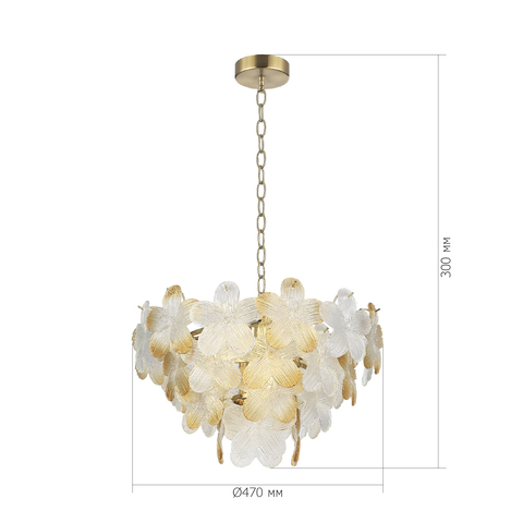 Светильник подвесной ST Luce Tender SL6240.203.06