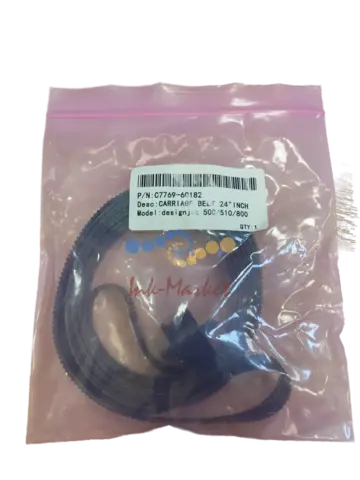 Ремень каретки HP DJ 500/510/800/820 24