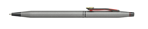Ручка шариковая Cross Classic Century, Ferrari Gray Satin Lacquer (FR0082-128) (FR0082-128)