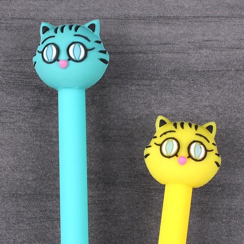 Ручка Котик