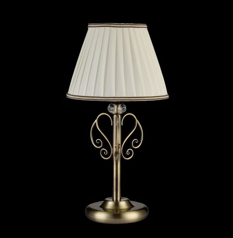Настольная лампа Maytoni Vintage ARM420-22-R