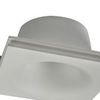 Встраиваемый светильник Technical Gyps Modern DL001-1-01-W