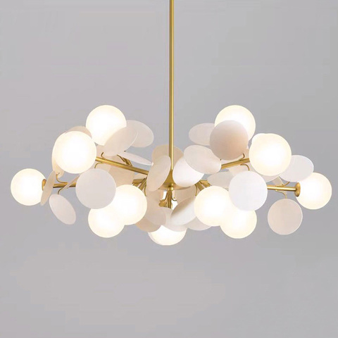 Люстра Matisse White 12