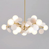 Люстра Matisse White 12