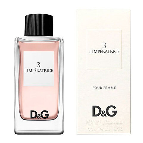 Dolce Gabbana (D&G) 14 La Temperance