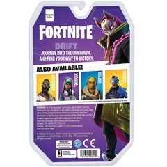 Фортнайт Дрифт Базовая фигурка - !Повреждение Упаковки!