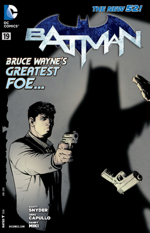 Batman Vol 2 #19 (Cover A)