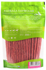 Titbit лакомство для собак колбаса пармская XXL 350 гр