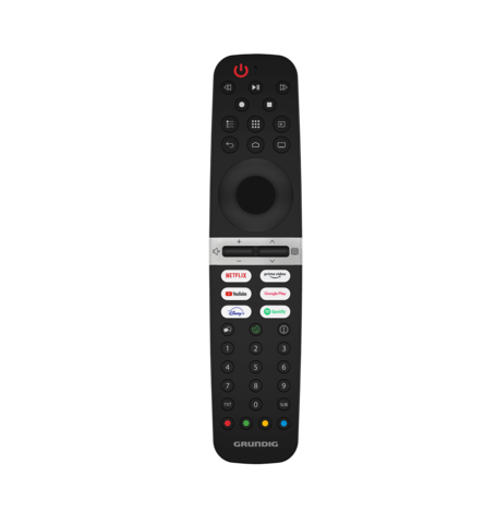 Телевизор Grundig 43GGU7950A mini - рис.10