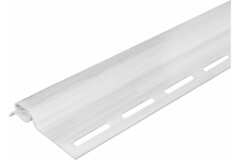 Стартовый профиль Profbuild Белый 3000 мм