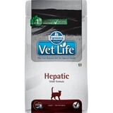 Сухой корм для кошек при хронической печеночной недостаточности Farmina Vet Life Hepatic 400 г