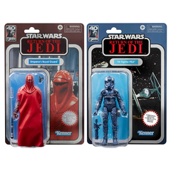 Фигурка Hasbro Kenner. Star Wars The Black Series Collection: Emperor's Royal Guard & TIE Fighter Pilot
