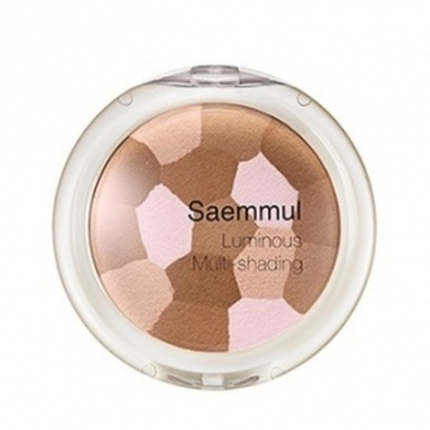 The Saem The Saemmul Luminous Multi - Shading Бронзатор