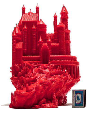 3D-принтер IMPRINTA Hercules Strong 2019