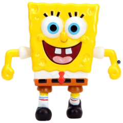 Фигурка Jada Toys Nickelodeon Spongebob SpongeBob