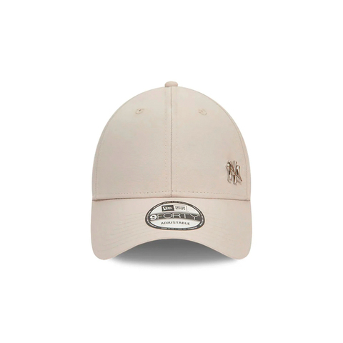 Кепки New York Yankees Flawless Light Beige 9FORTY Adjustable Cap
