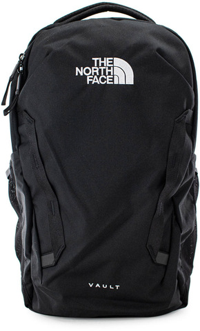 Картинка рюкзак городской The North Face vault Tnf Black - 11