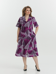 4503 Халат на молнии