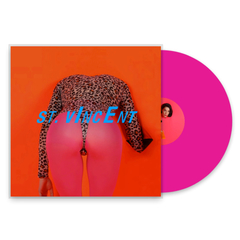 St. Vincent / Masseduction (Coloured Vinyl)(LP)