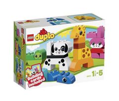 Lego Duplo Веселые зверушки (10573)