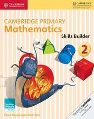 Cambridge Primary Mathematics Skills Builder 2,  Paperback, 1 Ed, Moseley/Rees