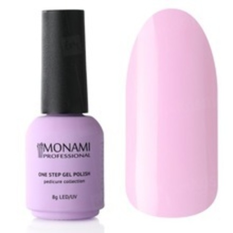 Monami Гель-лак Pedicure collection 15, 8 гр