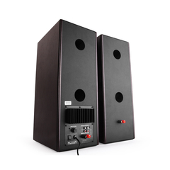 Колонки Microlab SOLO7C Тёмное дерево