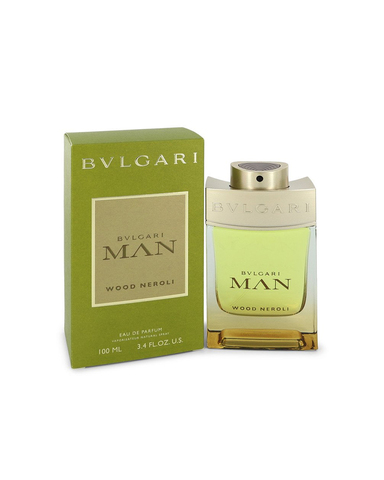 Bvlgari MAN Wood Neroli