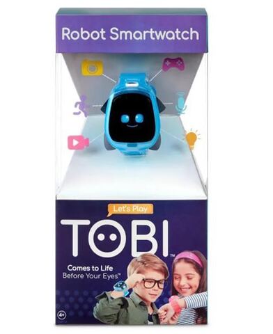 Умные часы Tobi Robot