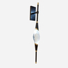 Бра IL PEZZO 12 Wall Sconce Black