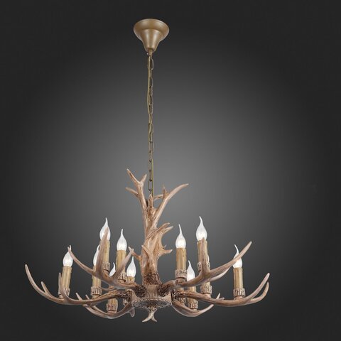 Люстра подвесная ST Luce Renna SL153.703.12