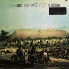 Redbone / Message From A Drum (LP)