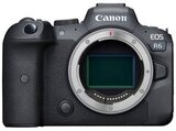 Фотоаппарат Canon EOS R6 body+EF-EOS R адаптер