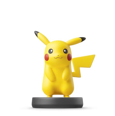 Фигурка Amiibo: Super Smash Bros. Pikachu