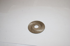 Фреза отрезная дисковая по металлу 63х1.6х16мм. z=80 Р6АМ5 СССР