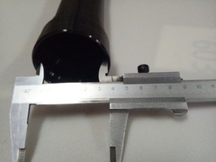 Внешний стакан для Honda CBR 600 RR 2013-2023 г.в.