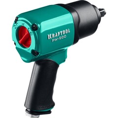 KRAFTOOL PW-900, 1/2?, 880 Н·м, ударный пневматический гайковерт (64210)