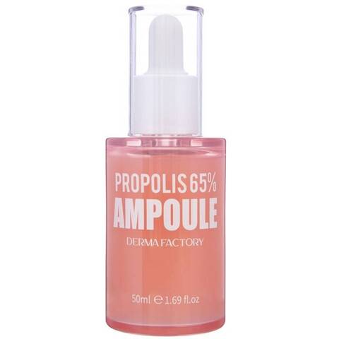 Derma Factory Propolis 65% ampoule Сыворотка ампульная увлажняющая с красным прополисом