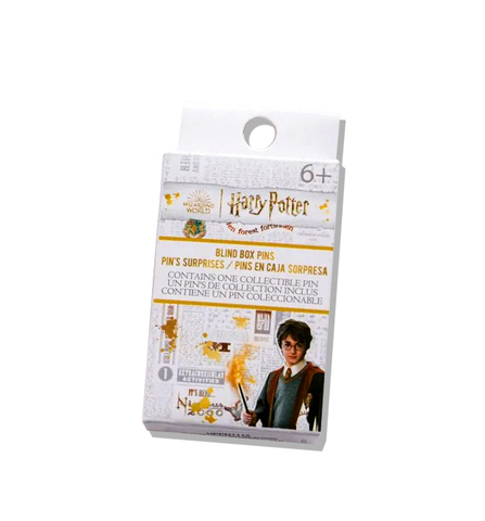 Случайный пин Funko POP! Harry Potter: Stained Glass