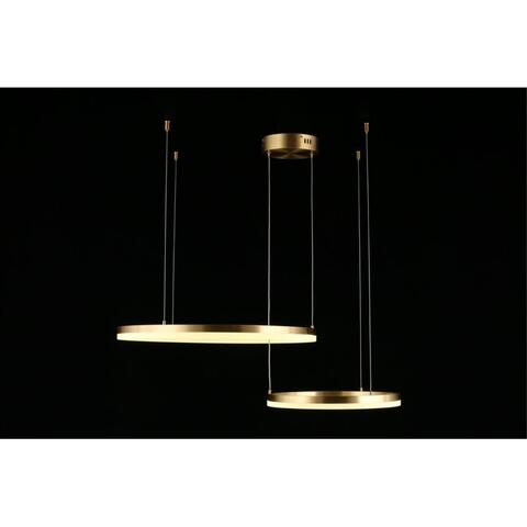 Подвесная светодиодная люстра Aployt Armel APL.049.03.60