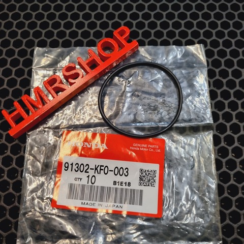 Honda Кольцо уплотнительное масляного фильтра mge 54х2.4 91302-KF0-003 аналог 91302-HM5-630 91302-KF0-000 91302-KPF-960 91306-MJ0-003 91306-MJ0-005 91357-415-003
