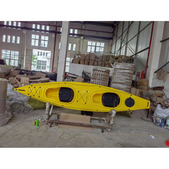 Пластиковые каяки KRAKE, розовый