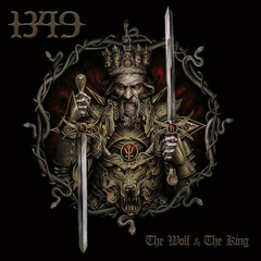 1349 / The Wolf & The King (RU)(CD)