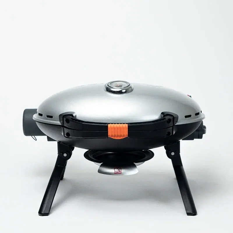 Гриль газовый O-GRILL 500MT_SILVER