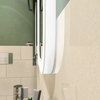 Зеркало с подсветкой ART&MAX "Bianchi 400x700" AM-Bianchi-400-700-DS-F